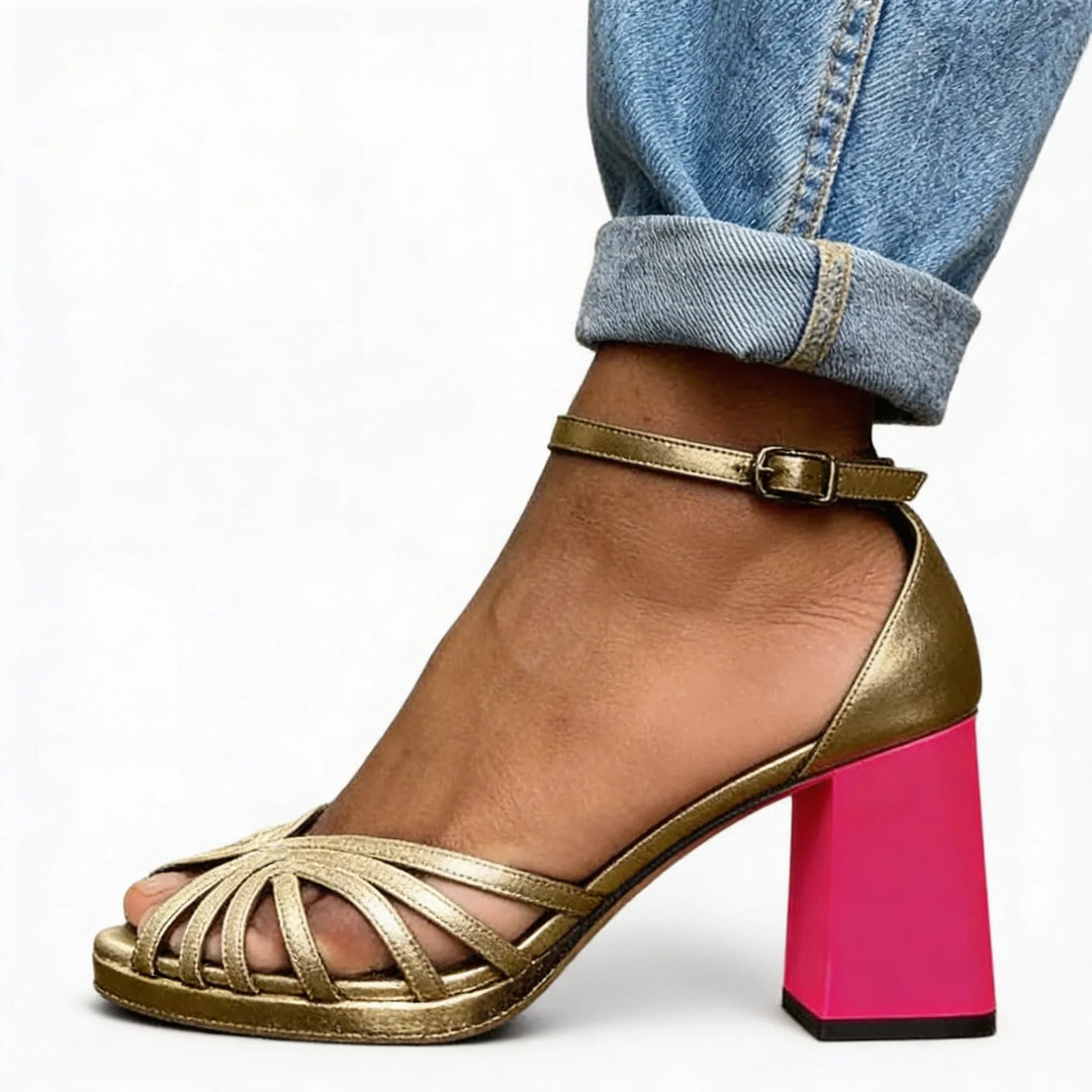 Veronica™ | Talons Élégants et Stylés