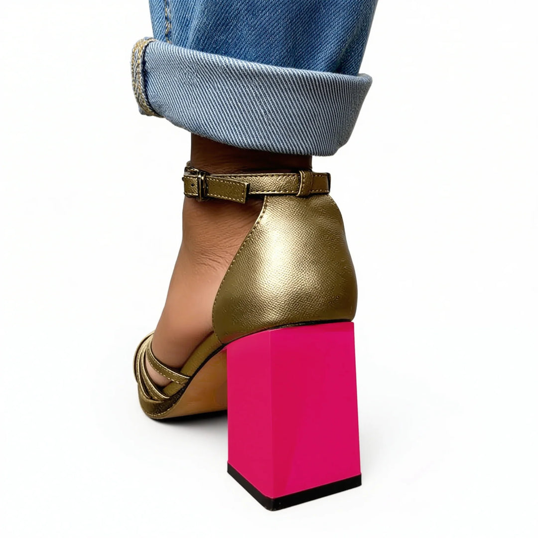 Veronica™ | Talons Élégants et Stylés