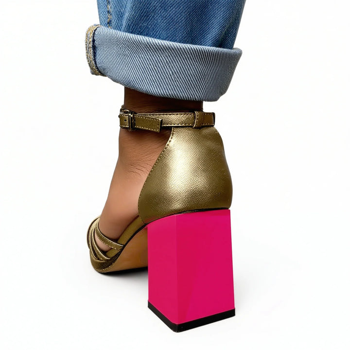 Veronica™ | Talons Élégants et Stylés