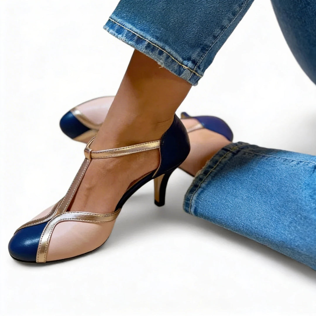 Margaux™ | Talons Confortables et Stylés