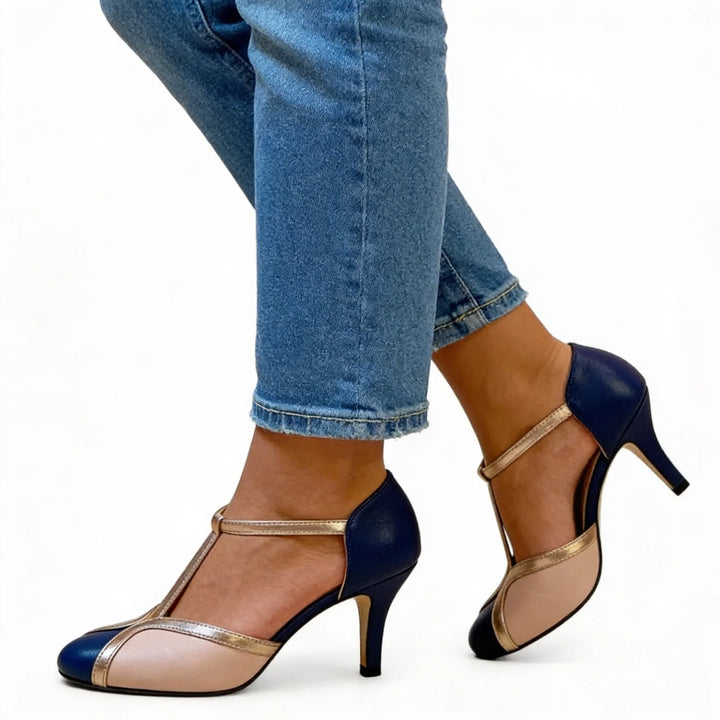 Margaux™ | Talons Confortables et Stylés