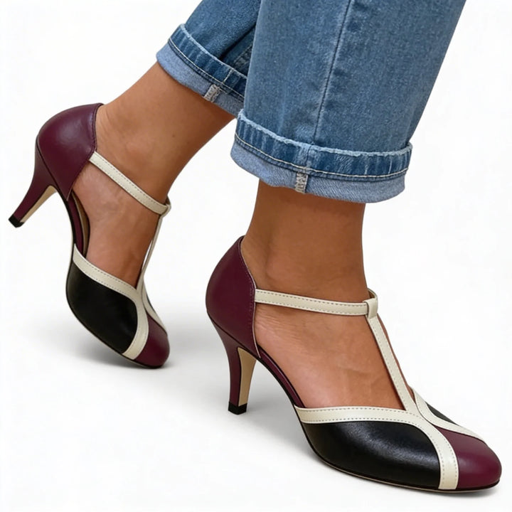 Margaux™ | Talons Confortables et Stylés