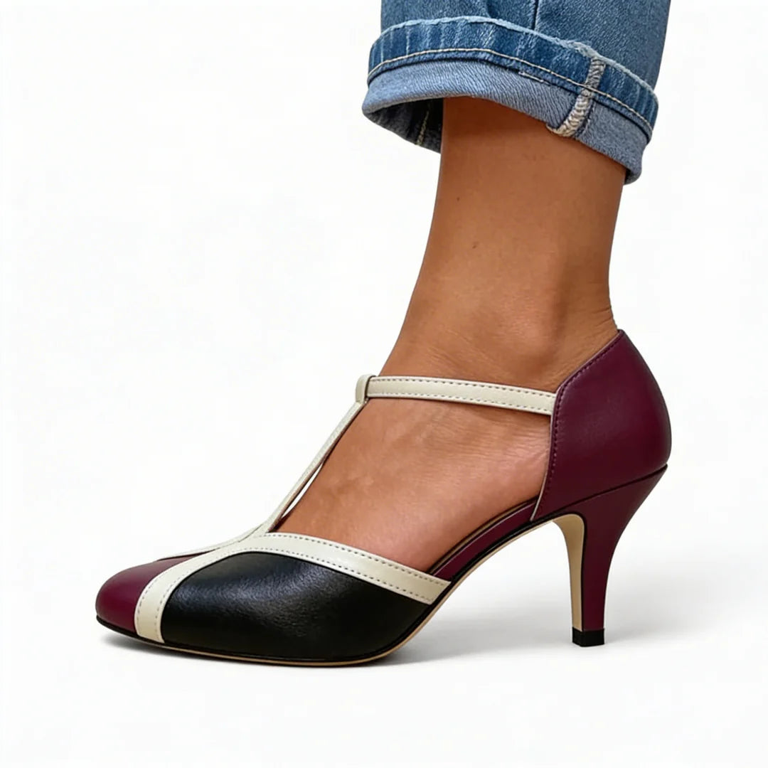 Margaux™ | Talons Confortables et Stylés