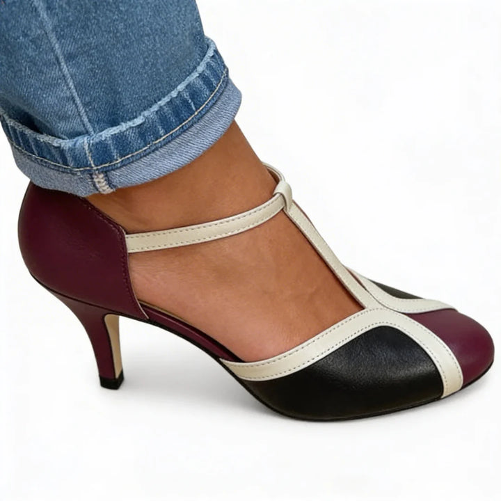 Margaux™ | Talons Confortables et Stylés