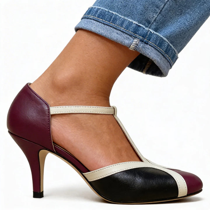 Margaux™ | Talons Confortables et Stylés