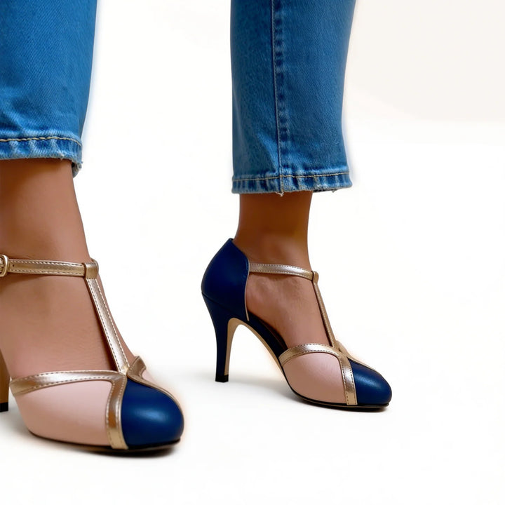 Margaux™ | Talons Confortables et Stylés
