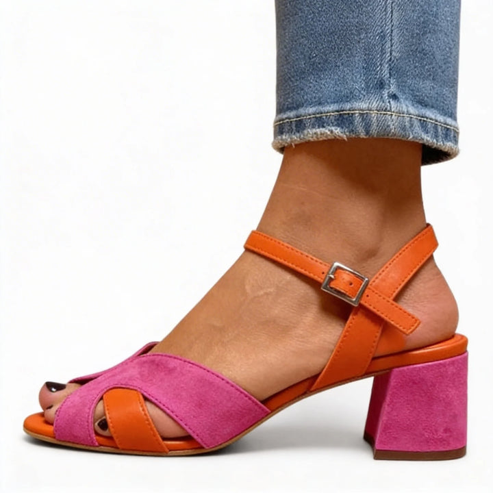 Paulina™ | Talons Élégants et Confortables