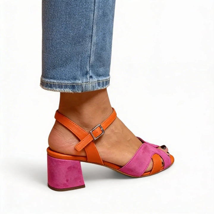 Paulina™ | Talons Élégants et Confortables
