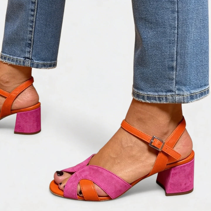 Paulina™ | Talons Élégants et Confortables