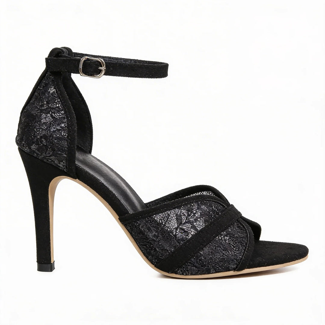 Barbara™ | Talons Élégants Orthopédiques