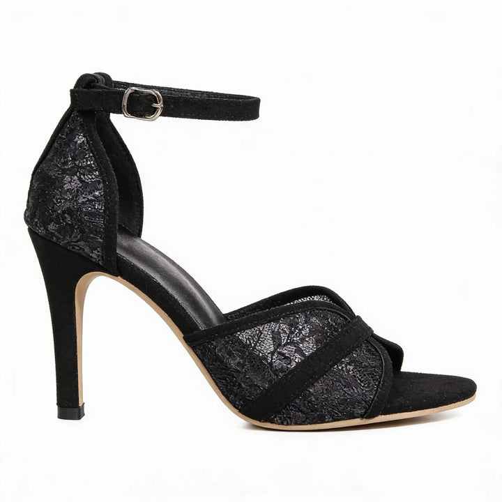 Barbara™ | Talons Élégants Orthopédiques