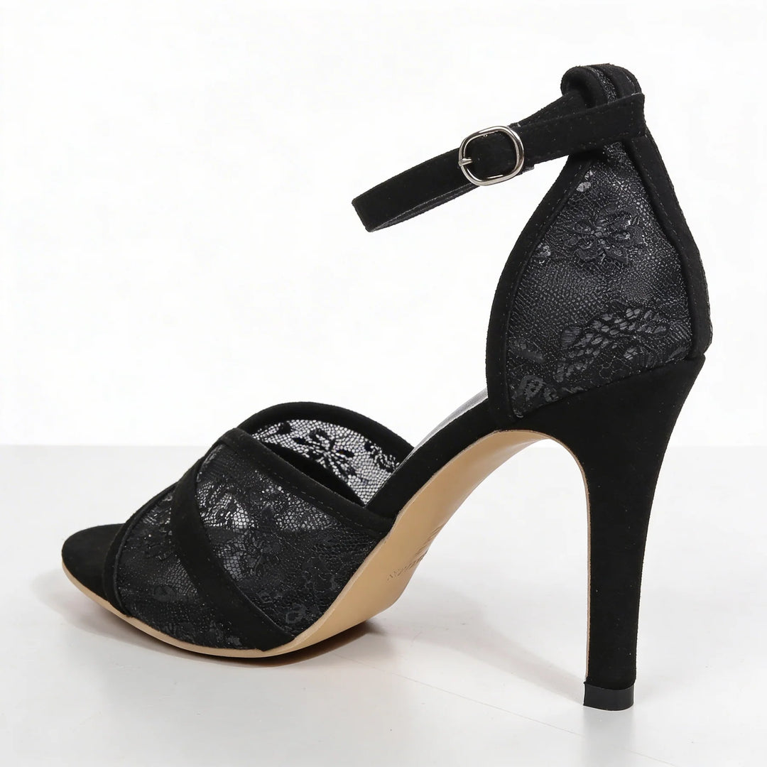 Barbara™ | Talons Élégants Orthopédiques