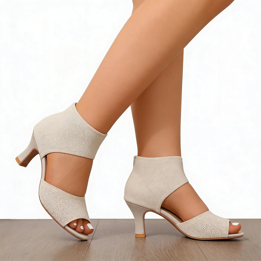 Agnes™ | Talons Élégants Orthopédiques