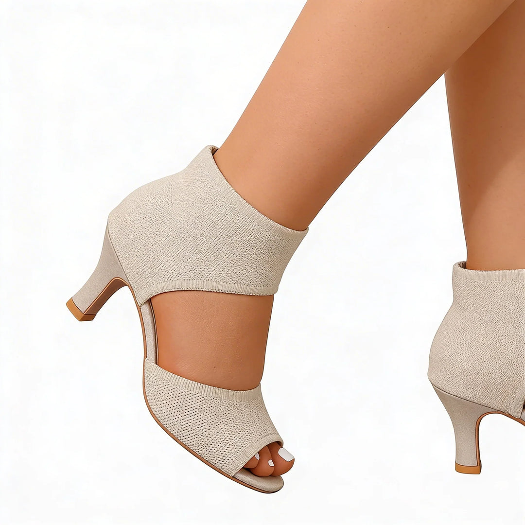 Agnes™ | Talons Élégants Orthopédiques
