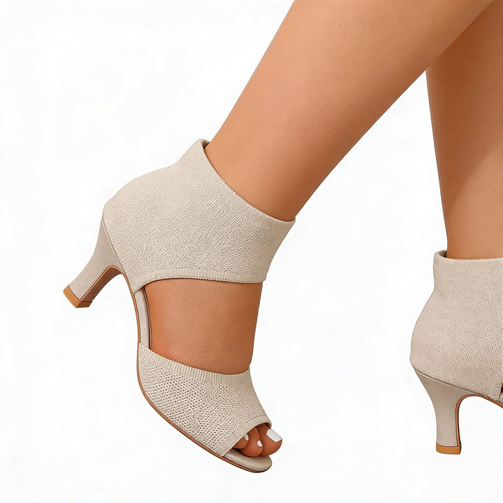 Agnes™ | Talons Élégants Orthopédiques