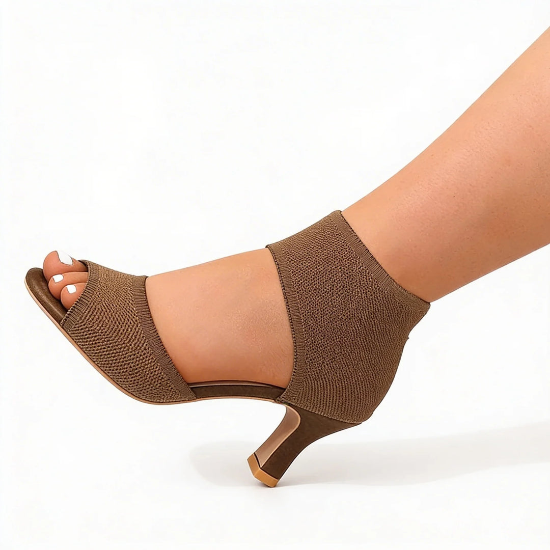 Agnes™ | Talons Élégants Orthopédiques