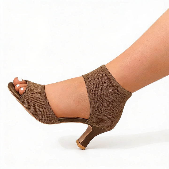 Agnes™ | Talons Élégants Orthopédiques