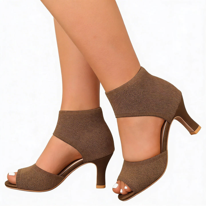 Agnes™ | Talons Élégants Orthopédiques
