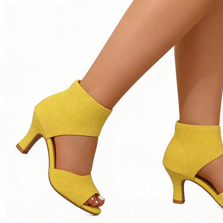 Agnes™ | Talons Élégants Orthopédiques