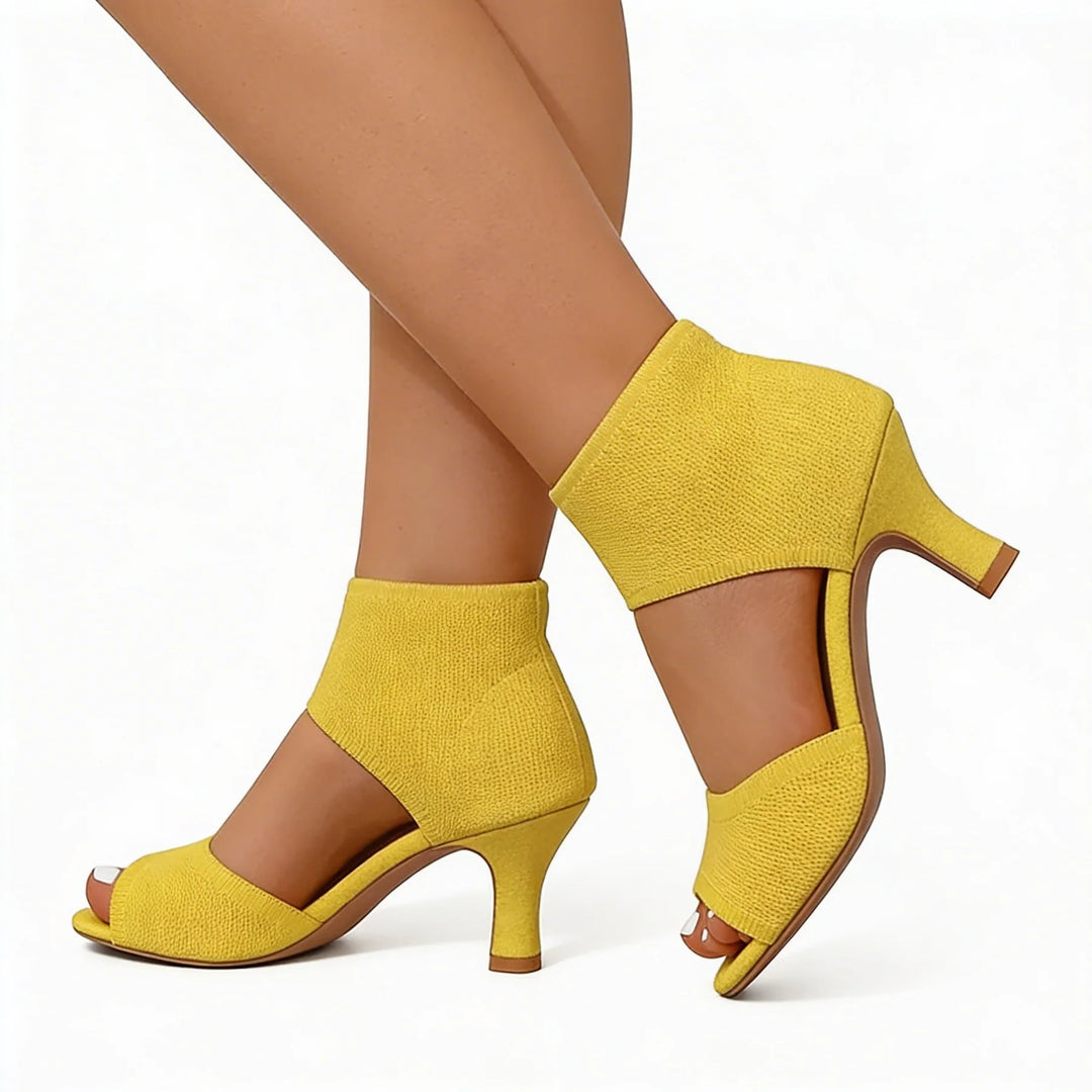 Agnes™ | Talons Élégants Orthopédiques