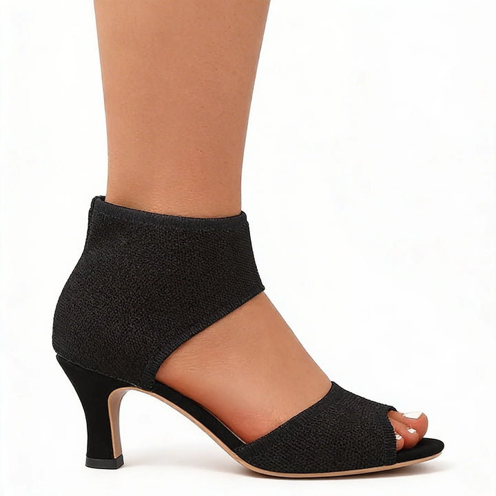 Agnes™ | Talons Élégants Orthopédiques