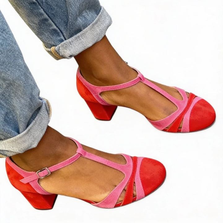 Dominique™ | Talons Élégants