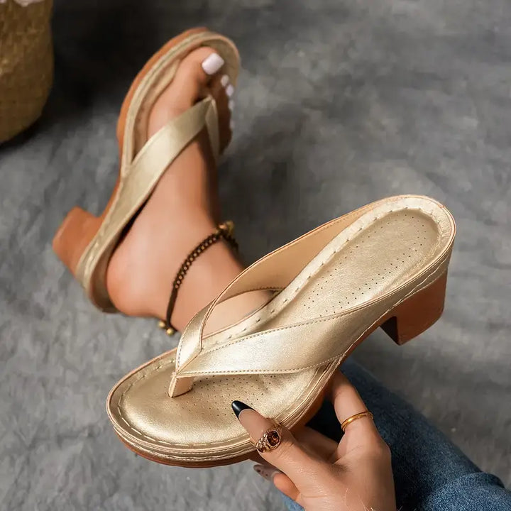 Françoise™ | Sandales Élégance &amp; Confort