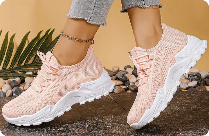 Auviero™ | Sneakers Confort Sport Élégant Maya