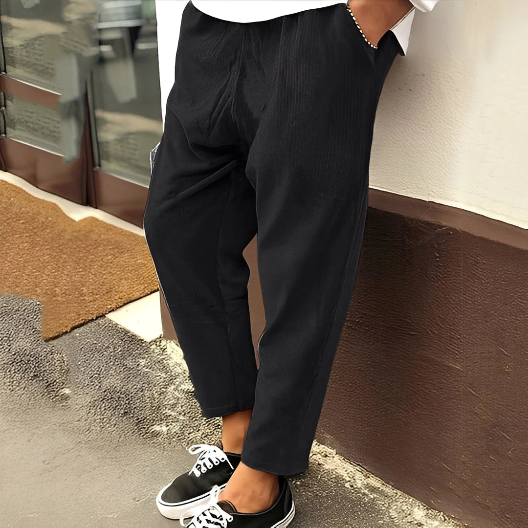 Marvin™ | Pantalons Baggy en Velours Côtelé pour Homme