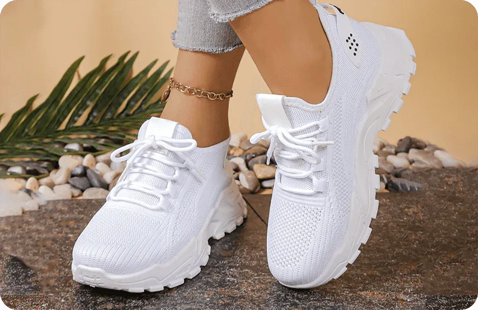 Auviero™ | Sneakers Confort Sport Élégant Maya