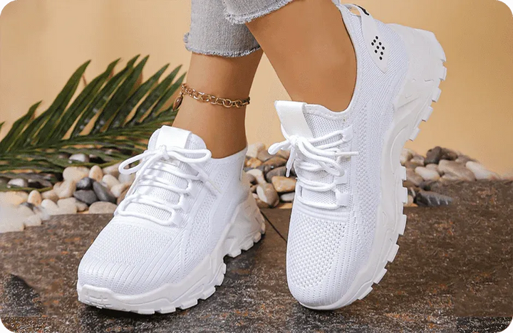 Auviero™ | Sneakers Confort Sport Élégant Maya