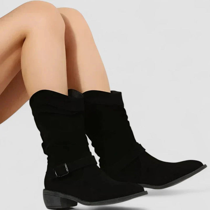 Auviero™ | Bottes Western Orthopédiques Nadine