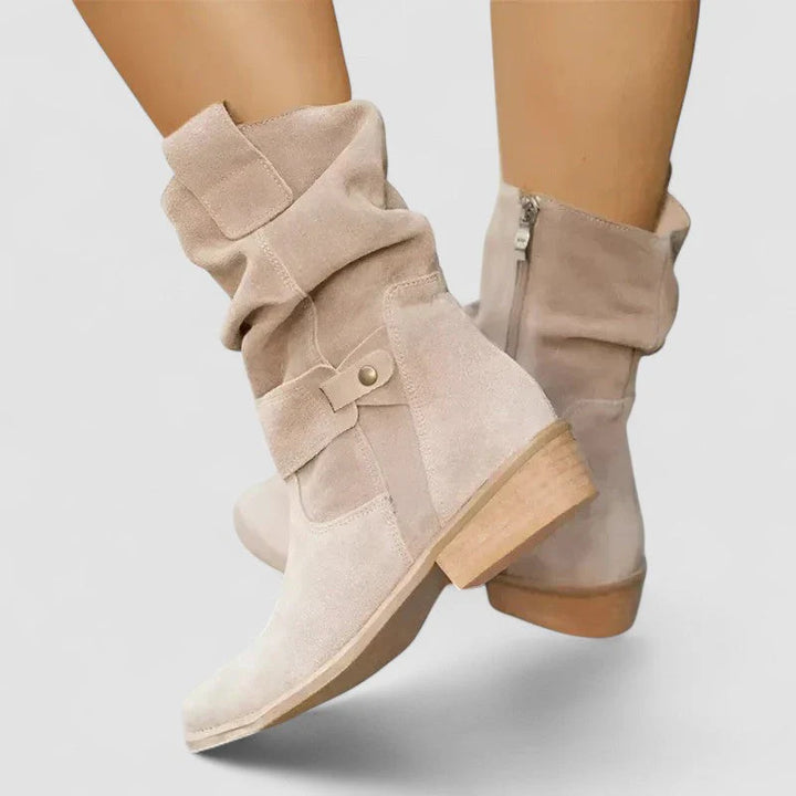 Auviero™ | Bottes Western Orthopédiques Nadine