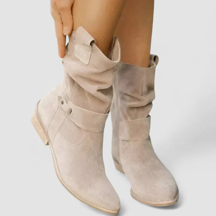 Auviero™ | Bottes Western Orthopédiques Nadine