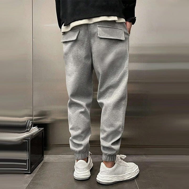 Ceejay™ | Pantalons de sport pour homme avec ceinture élastique
