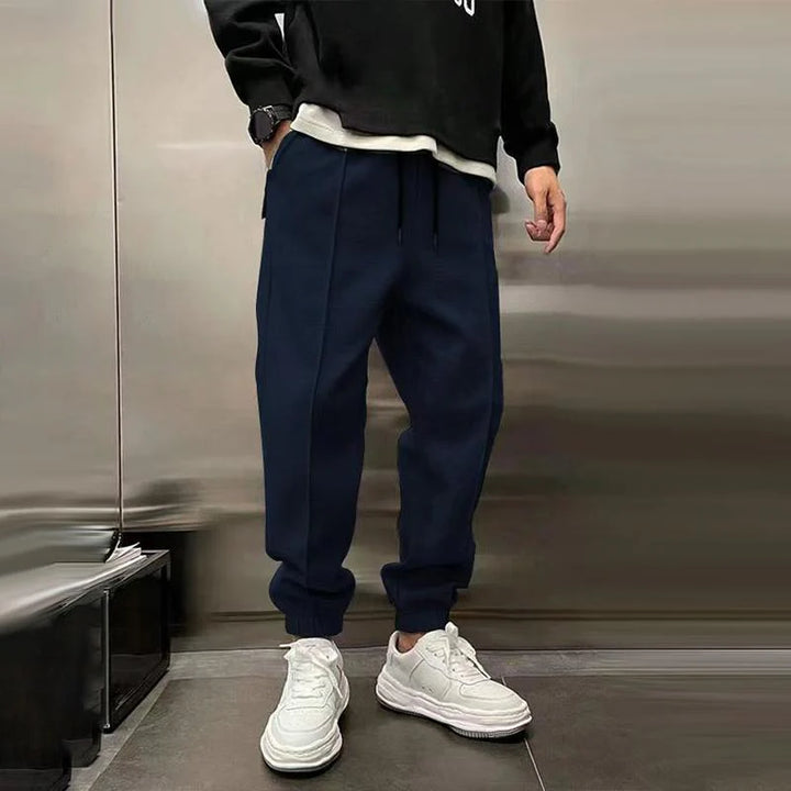 Ceejay™ | Pantalons de sport pour homme avec ceinture élastique