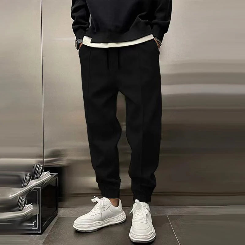 Ceejay™ | Pantalons de sport pour homme avec ceinture élastique