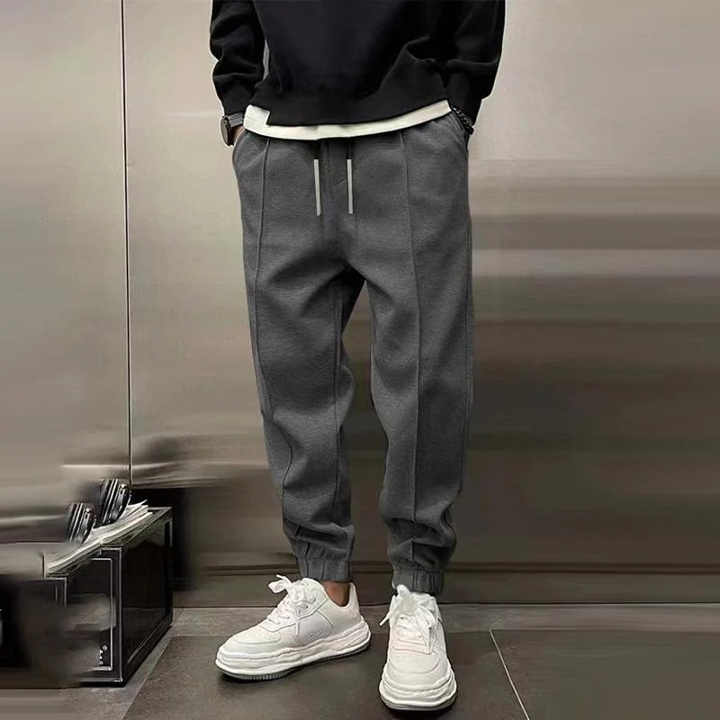 Ceejay™ | Pantalons de sport pour homme avec ceinture élastique