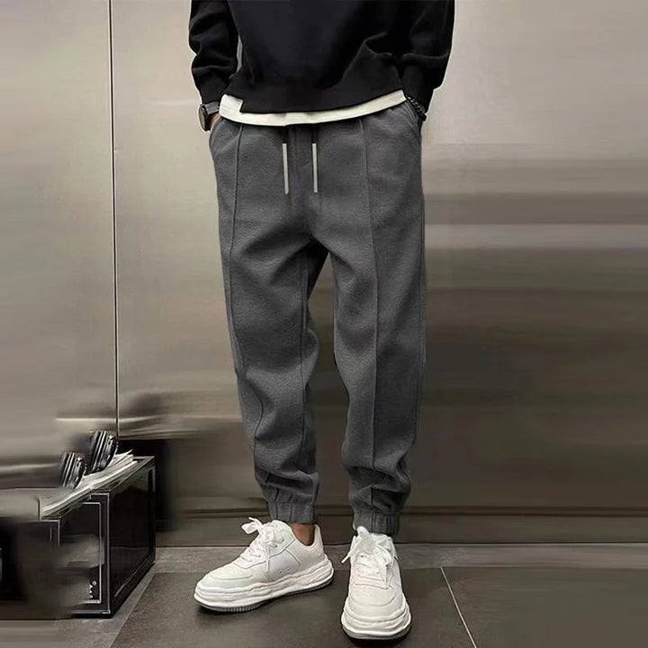 Ceejay™ | Pantalons de sport pour homme avec ceinture élastique