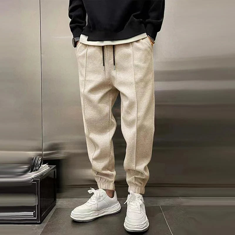 Ceejay™ | Pantalons de sport pour homme avec ceinture élastique