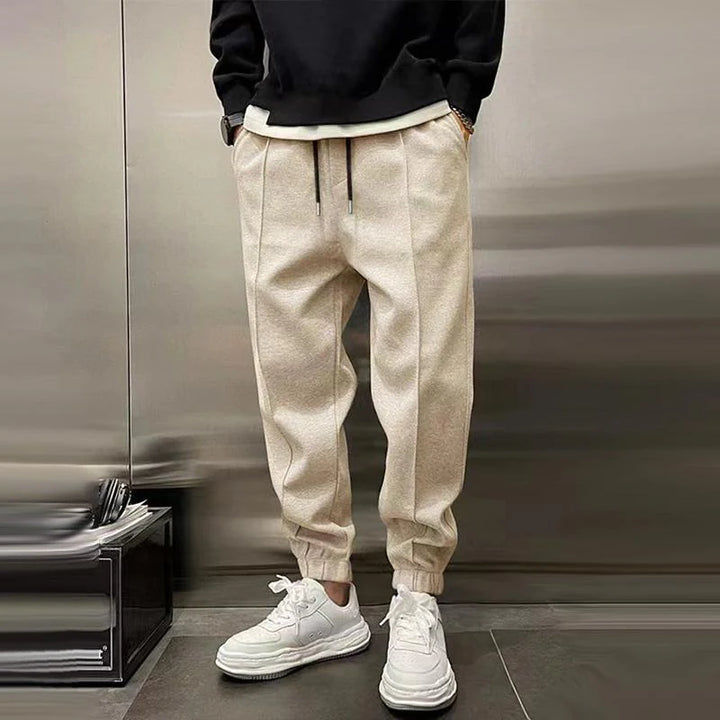 Ceejay™ | Pantalons de sport pour homme avec ceinture élastique