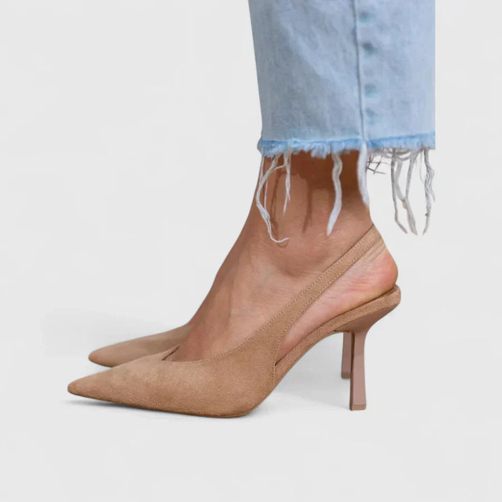 Elziabeth™ | Talons Confortables
