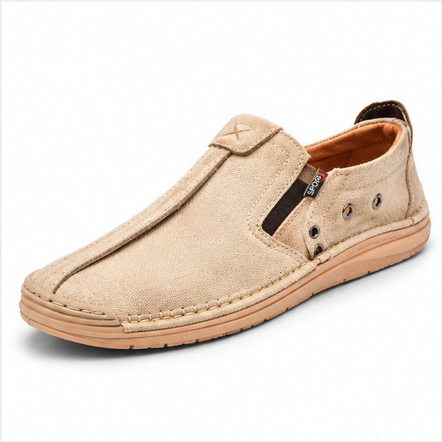 Jean &amp; Marcel™ |  Mocassins Confortables Premium pour Homme