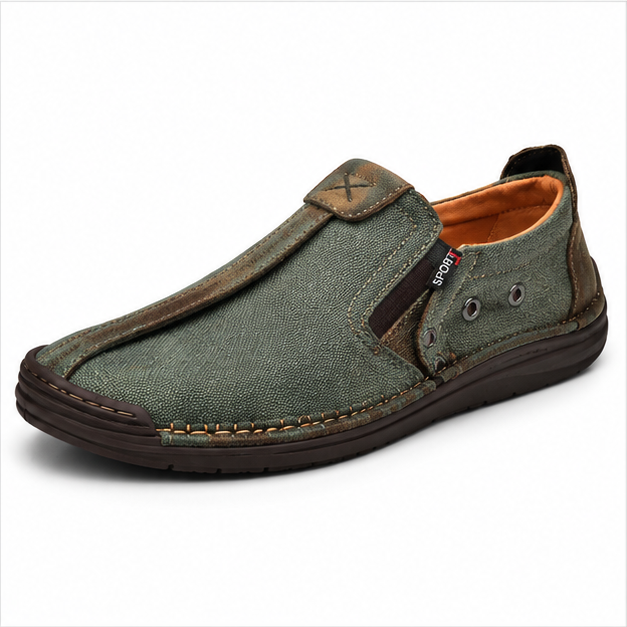 Jean &amp; Marcel™ |  Mocassins Confortables Premium pour Homme